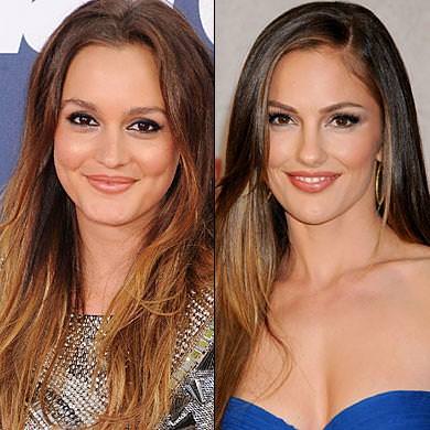 Ünlülerin benzerleri