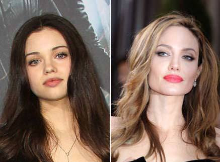 Ünlülerin benzerleri