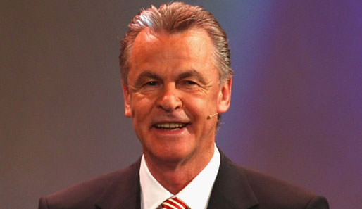 Galatasaray'ın  istediği isim Ottmar Hitzfeld