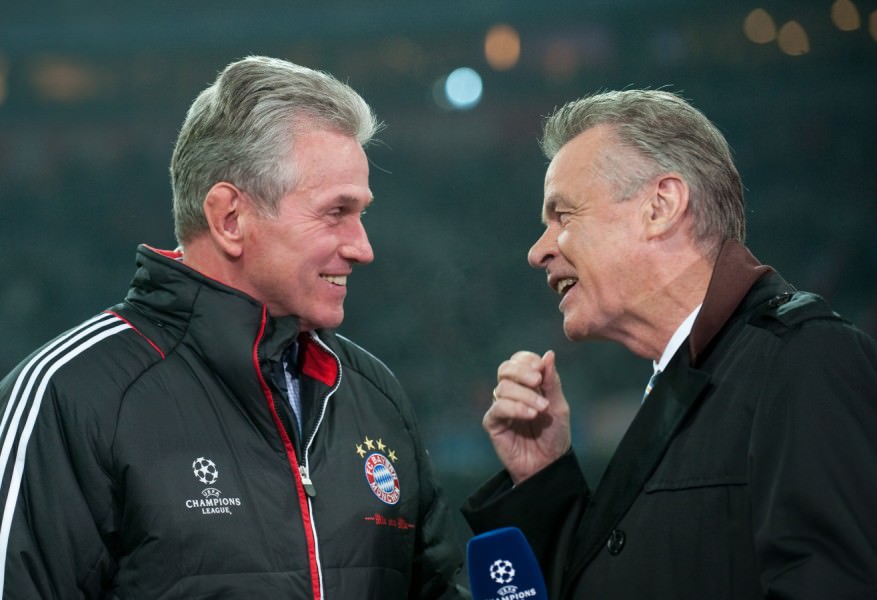 Galatasaray'ın  istediği isim Ottmar Hitzfeld