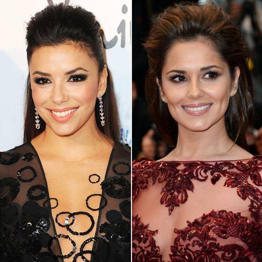 Ünlülerin benzerleri