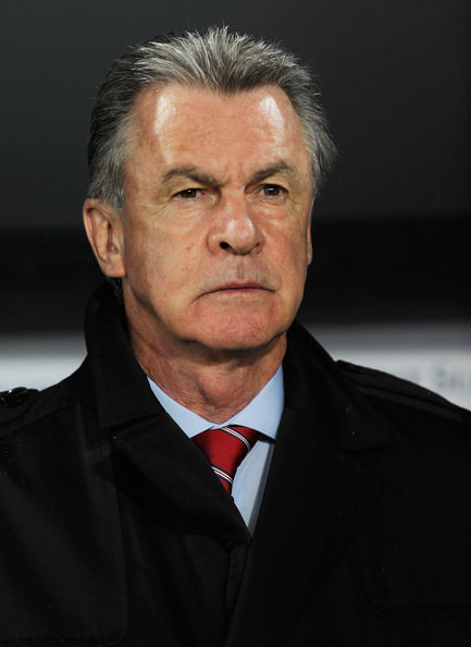 Galatasaray'ın  istediği isim Ottmar Hitzfeld