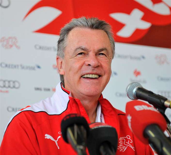 Galatasaray'ın  istediği isim Ottmar Hitzfeld