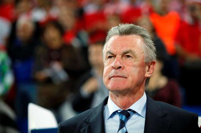 Galatasaray'ın  istediği isim Ottmar Hitzfeld