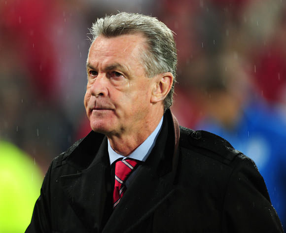 Galatasaray'ın  istediği isim Ottmar Hitzfeld