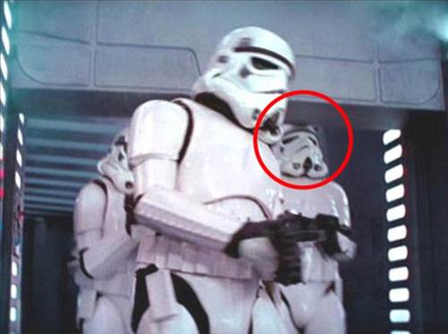 Oscarlık filmlerde güldüren hatalar