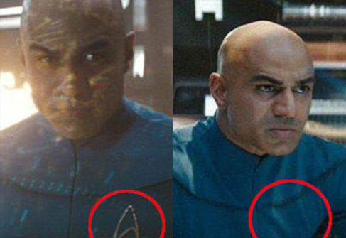 Oscarlık filmlerde güldüren hatalar