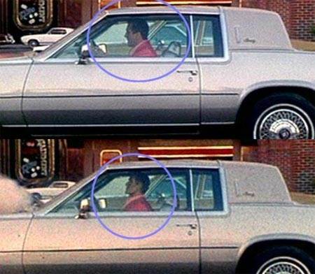 Oscarlık filmlerde güldüren hatalar