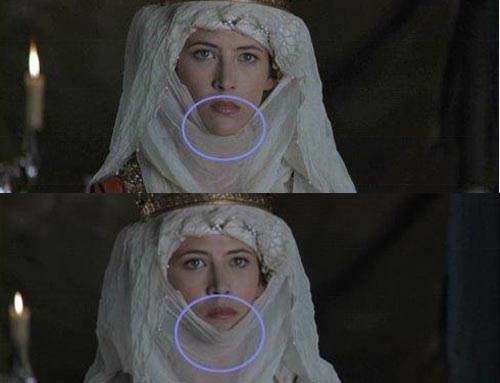 Oscarlık filmlerde güldüren hatalar