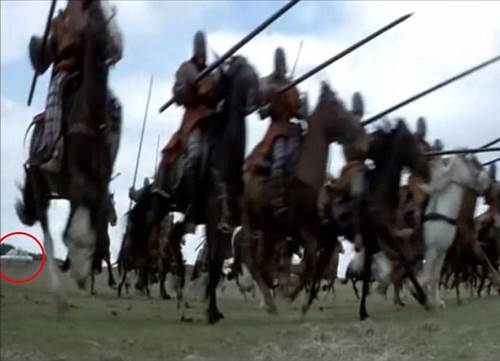 Oscarlık filmlerde güldüren hatalar