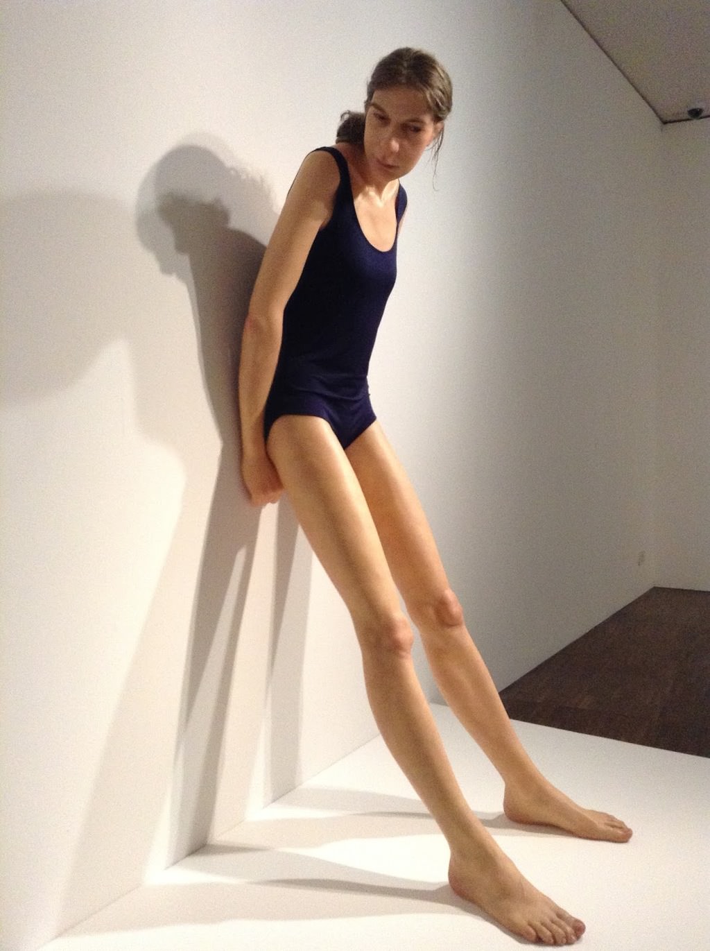 Ron Mueck'in inanılmaz heykel sanatı