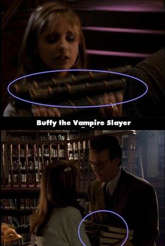 Oscarlık filmlerde güldüren hatalar