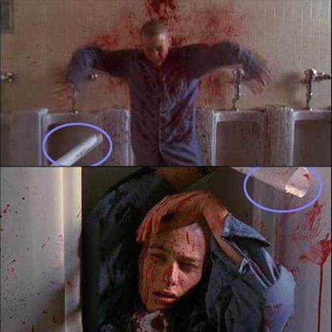 Oscarlık filmlerde güldüren hatalar