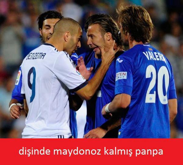 Futbol caps çılgınlığı