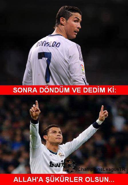 Futbol caps çılgınlığı