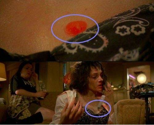 Oscarlık filmlerde güldüren hatalar