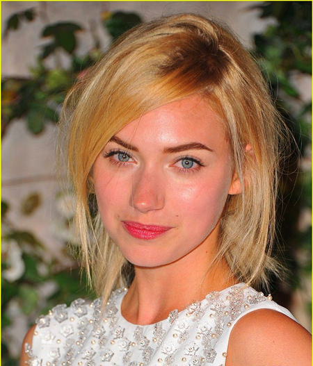 Pek tanınmayan İngiliz güzelleri