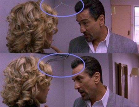 Oscarlık filmlerde güldüren hatalar