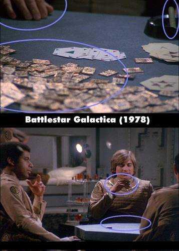 Oscarlık filmlerde güldüren hatalar