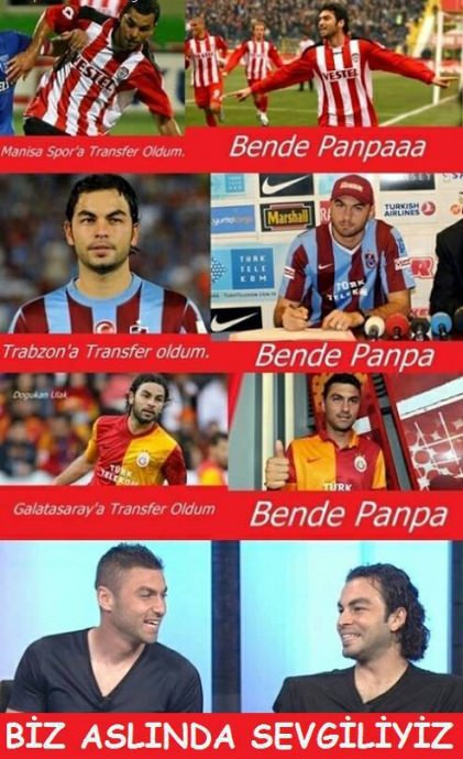 Futbol caps çılgınlığı