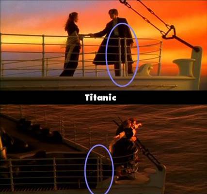 Oscarlık filmlerde güldüren hatalar