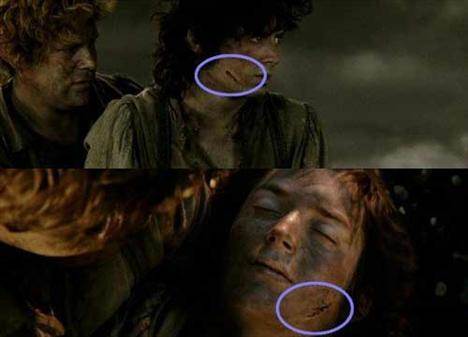 Oscarlık filmlerde güldüren hatalar