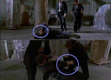 Oscarlık filmlerde güldüren hatalar