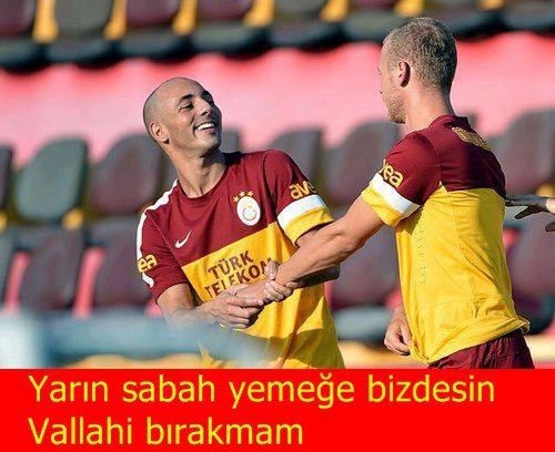 Futbol caps çılgınlığı