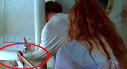 Oscarlık filmlerde güldüren hatalar