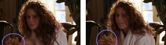 Oscarlık filmlerde güldüren hatalar