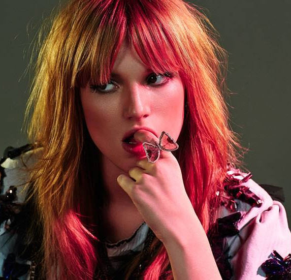 Çocuk yıldız büyüdü