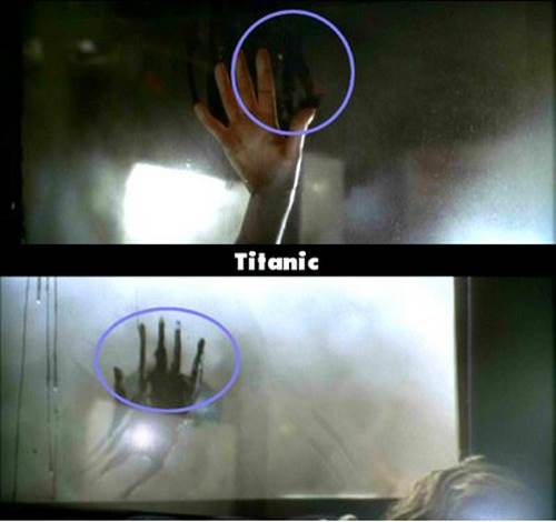 Oscarlık filmlerde güldüren hatalar