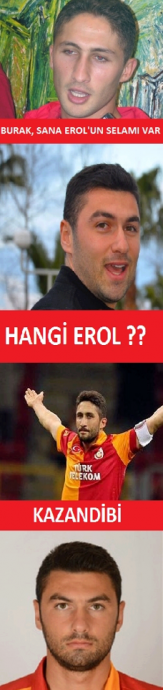 Futbol caps çılgınlığı