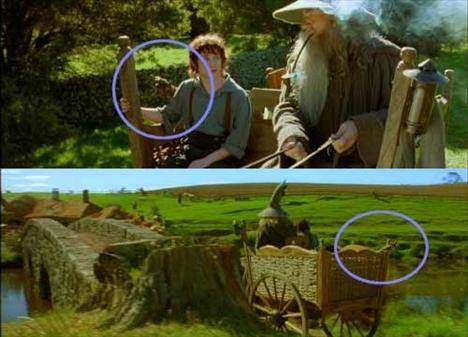 Oscarlık filmlerde güldüren hatalar