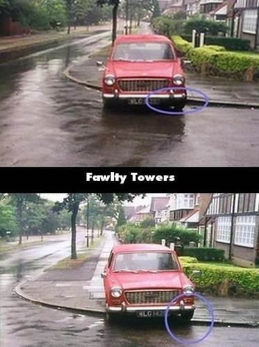 Oscarlık filmlerde güldüren hatalar