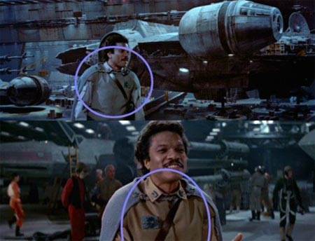 Oscarlık filmlerde güldüren hatalar