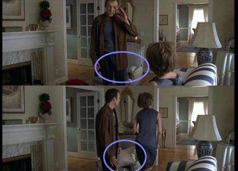 Oscarlık filmlerde güldüren hatalar