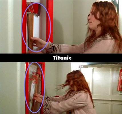 Oscarlık filmlerde güldüren hatalar