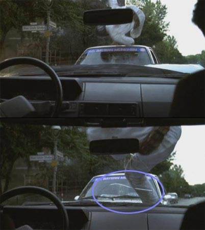 Oscarlık filmlerde güldüren hatalar