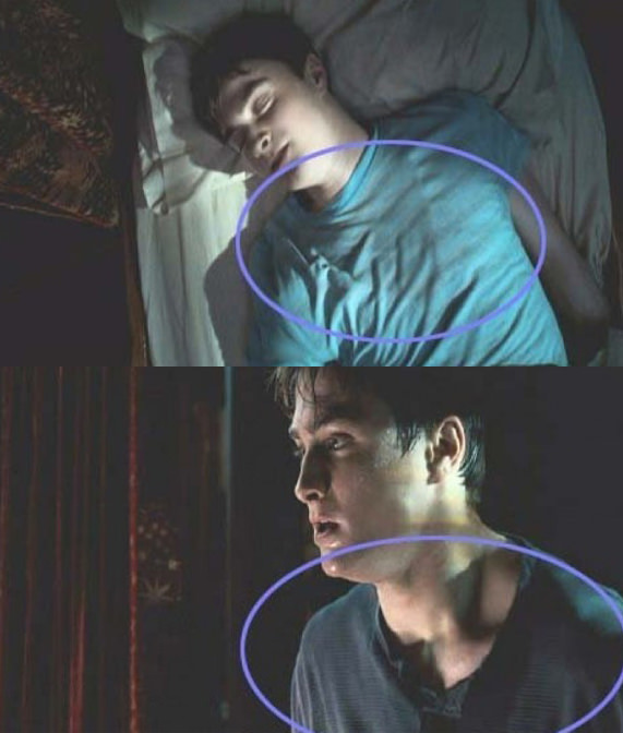 Oscarlık filmlerde güldüren hatalar