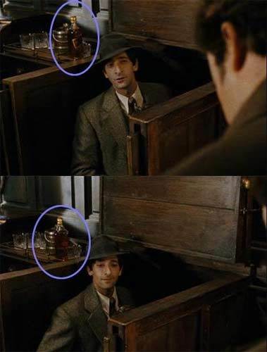 Oscarlık filmlerde güldüren hatalar