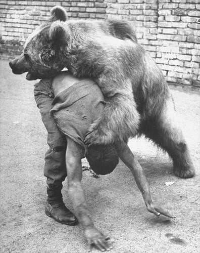 İnanılmaz fotoğraf kareleri