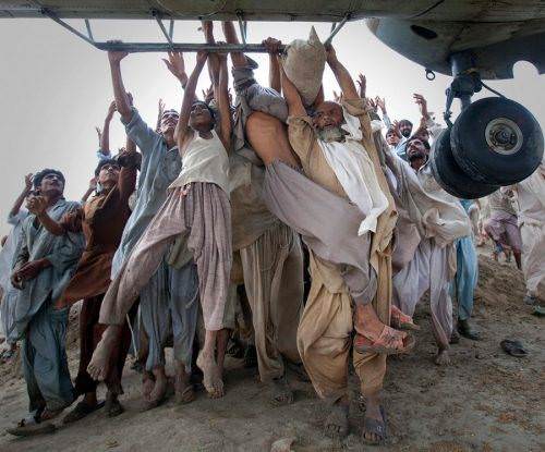 İnanılmaz fotoğraf kareleri