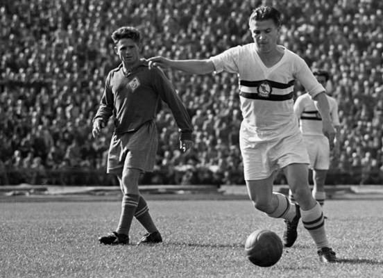 Tarihin durdurulamayan futbolcuları