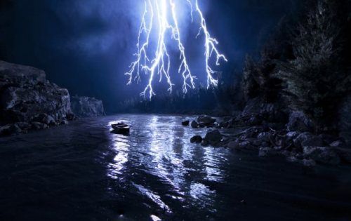 Özel efektlerin aldatmacasına tanık olun