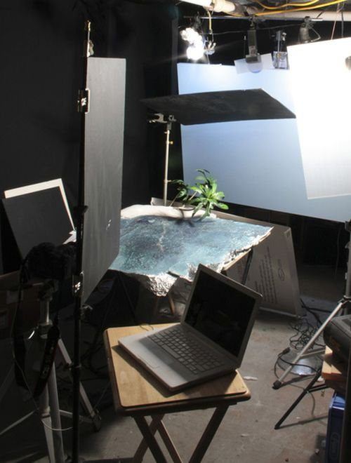 Özel efektlerin aldatmacasına tanık olun