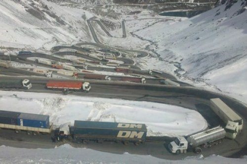 Dünyanın en tehlikeli 10 yolu