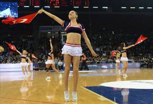 Fanatik Fenerbahçeli ve Efes Kızı