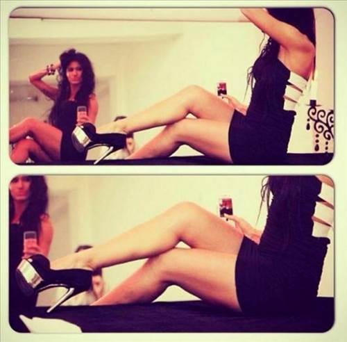 Fanatik Fenerbahçeli ve Efes Kızı