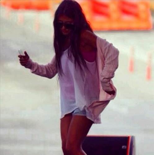 Fanatik Fenerbahçeli ve Efes Kızı